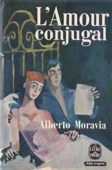 couverture de 'L'amour conjugal' - couverture livre occasion