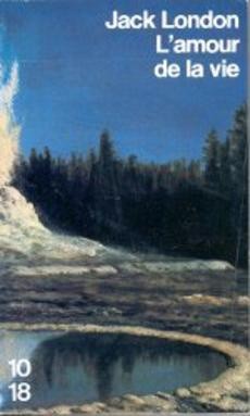 L'amour de la vie - couverture livre occasion