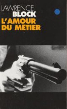 L'amour du métier - couverture livre occasion