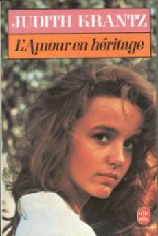 L'Amour en héritage - couverture livre occasion