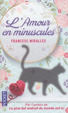 L'amour en minuscules - couverture livre occasion