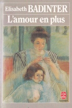 couverture de 'L'amour en plus' - couverture livre occasion