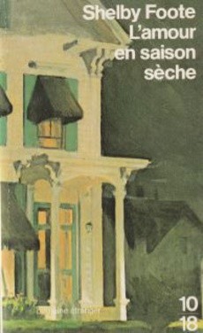 L'amour en saison sèche - couverture livre occasion