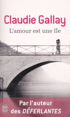 L'amour est une île - couverture livre occasion