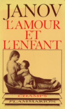 L'amour et l'enfant - couverture livre occasion