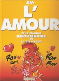 L'amour - couverture livre occasion