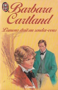 L'amour etait au rendez-vous - couverture livre occasion