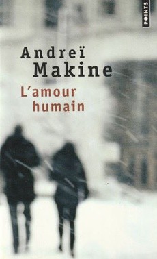 L'amour humain - couverture livre occasion