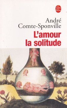 L'amour, la solitude - couverture livre occasion