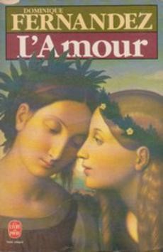 L'amour - couverture livre occasion