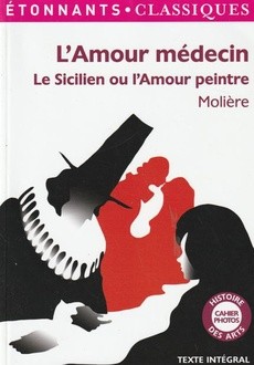 L'Amour médecin - couverture livre occasion