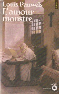 L'amour monstre - couverture livre occasion