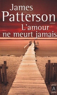 L'amour ne meurt jamais - couverture livre occasion