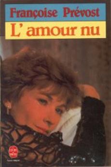 L'amour nu - couverture livre occasion