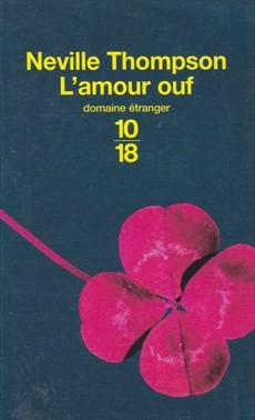 L'amour ouf - couverture livre occasion