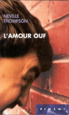 L'amour ouf - couverture livre occasion