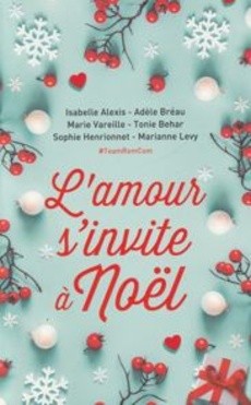 L'Amour s'invite à Noël - couverture livre occasion
