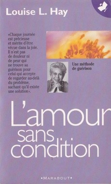 L'amour sans condition - couverture livre occasion