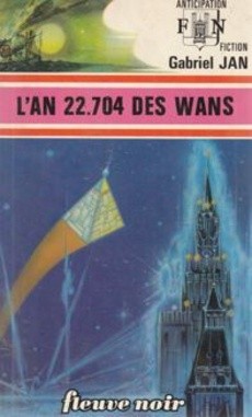 L'an 22.704 des Wans - couverture livre occasion