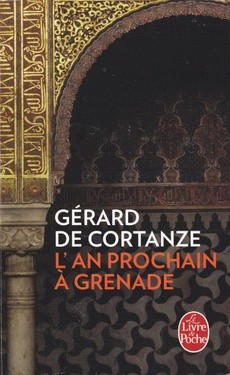 L'an prochain à Grenade - couverture livre occasion