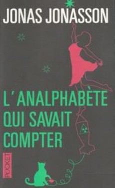 L'analphabète qui savait compter - couverture livre occasion