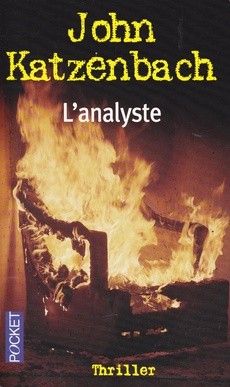 L'analyste - couverture livre occasion