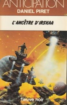 L'ancêtre d'Irskaa - couverture livre occasion