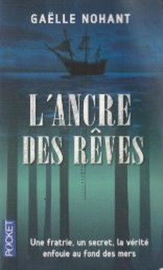 L'ancre des rêves - couverture livre occasion