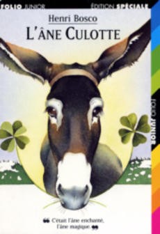 L'âne Culotte - couverture livre occasion