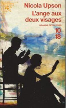 L'ange aux deux visages - couverture livre occasion