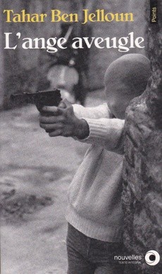 L'Ange aveugle - couverture livre occasion