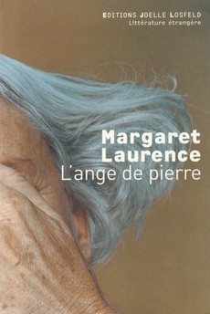 L'ange de pierre - couverture livre occasion