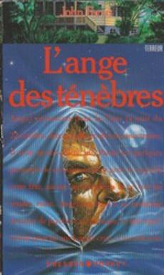 L'ange des ténèbres - couverture livre occasion