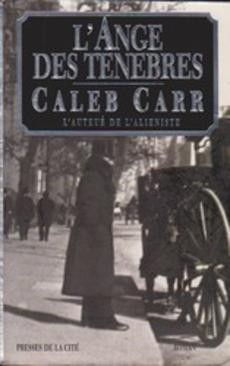 L'ange des ténèbres - couverture livre occasion