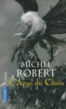 L'Ange du Chaos - couverture livre occasion