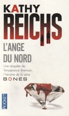 L'ange du nord - couverture livre occasion