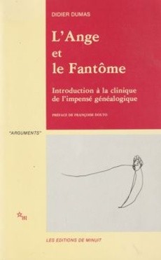 L'Ange et le Fantôme - couverture livre occasion