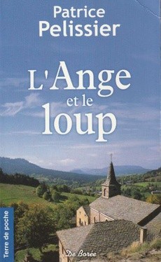 L'Ange et le loup - couverture livre occasion