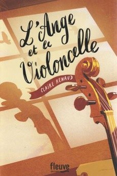 L'Ange et le violoncelle - couverture livre occasion