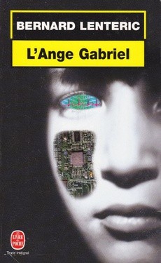 L'Ange Gabriel - couverture livre occasion