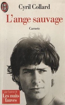 L'ange sauvage - couverture livre occasion