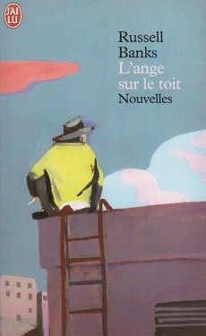 L'ange sur le toit - couverture livre occasion