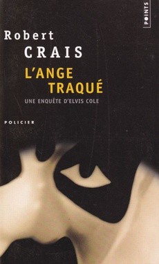 L'Ange traqué - couverture livre occasion