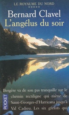 L'angélus du soir - couverture livre occasion