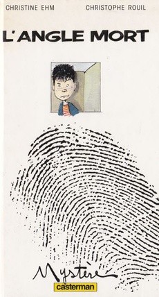 L'angle mort - couverture livre occasion