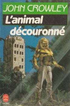 L'animal découronné - couverture livre occasion