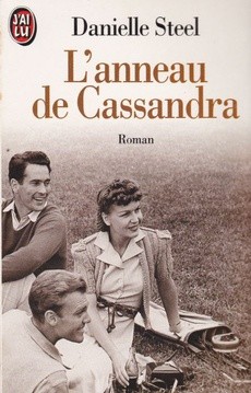 L'anneau de Cassandra - couverture livre occasion
