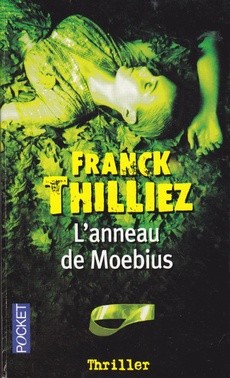 L'anneau de Moebius - couverture livre occasion