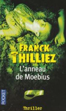 L'anneau de Moebius - couverture livre occasion