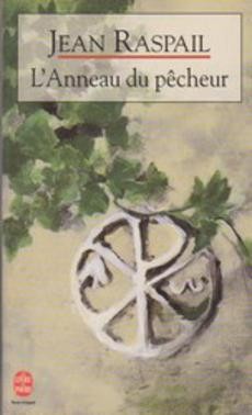L'anneau du pêcheur - couverture livre occasion